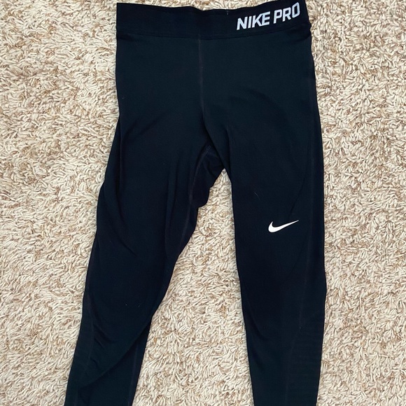 Nike Pants - Black Nike leggings